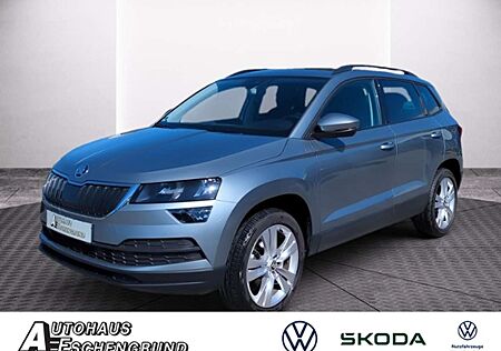 Skoda Karoq 1.5 TSI DSG Style AHK NAVI KAMERA KESSY
