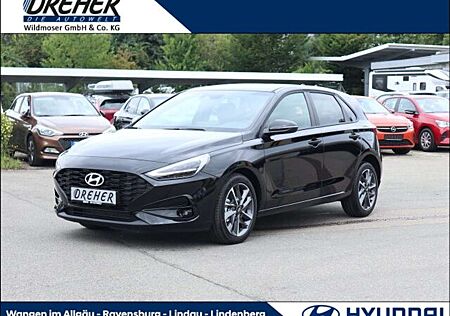 Hyundai i30 FL 5-Türer 1.5 T-GDI 7-DCT 140 PS ADVANTAGE