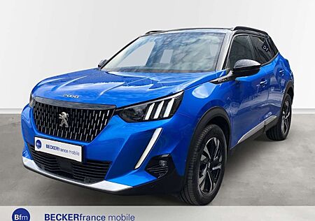 Peugeot 2008 GT-Line 1.2 PureTech 130 EU6d *Navi*Digitales Cock