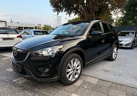 Mazda CX-5 Sports-Line AWD*NAVI*AHK*LEDER*ALU