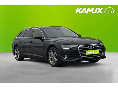 Audi A6 45TDI quattro Avant S-tronic sport+AHK+NAVI