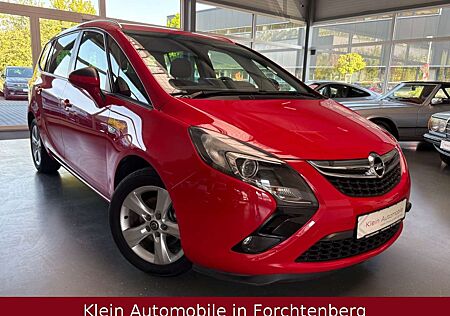 Opel Zafira Tourer Zafira C Tourer Edition Nav PDC AHK 7-Sitzer 2HD