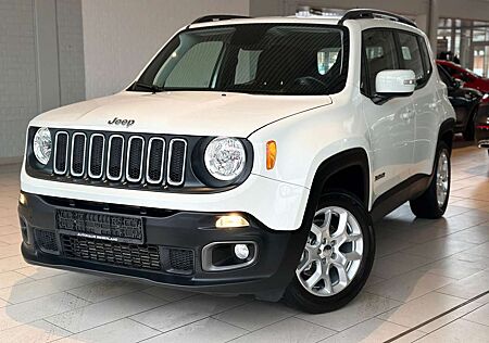 Jeep Renegade Longitude FWD