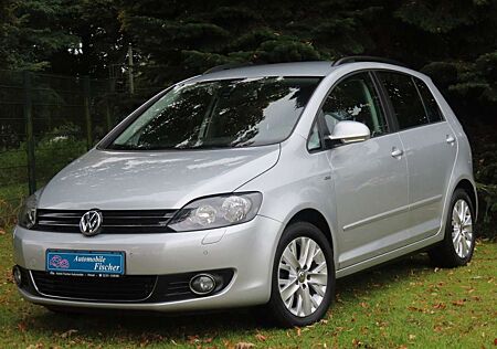 VW Golf Plus Volkswagen Life 1.Hand -42.000 km -von Rentnerin