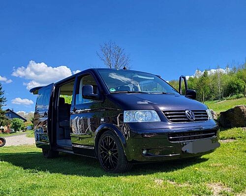 Volkswagen T5 Multivan Highline Autm.