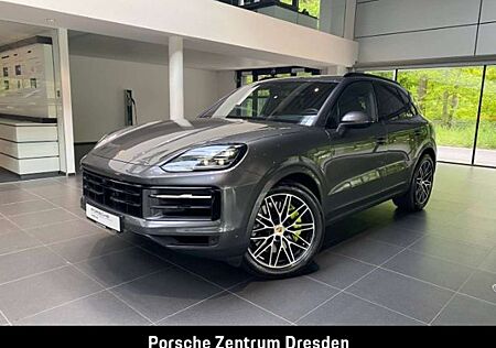 Porsche Cayenne S E-Hybrid Pano AHK Chrono SH v+h Inno H