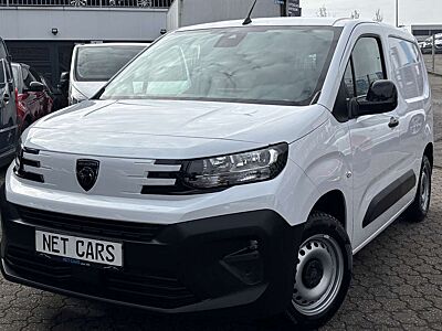Peugeot Partner BlueHDi L1 Kasten*KLIMA*1HAND*SORTIMO