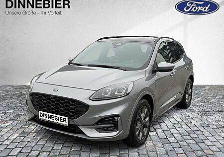 Ford Kuga ST-Line X LED+AHK+Glasdach+Kamera+SHZ