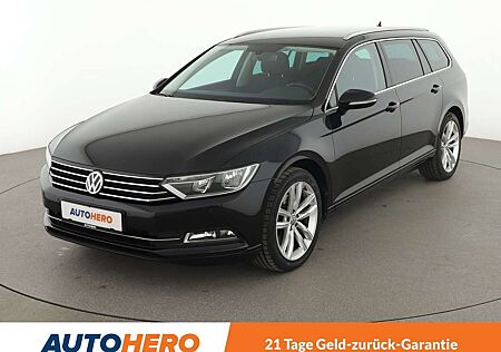 VW Passat Volkswagen 2.0 TDI Comfortline BM Aut.*NAVI*CAM*PDC*SHZ*ACC*