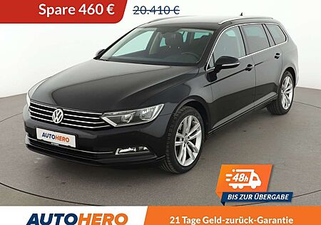 VW Passat Volkswagen 2.0 TDI Comfortline BM Aut.*NAVI*CAM*PDC*SHZ*ACC*