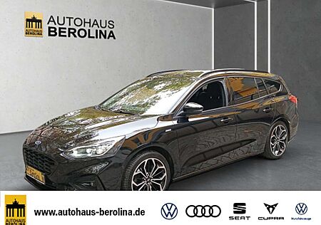 Ford Focus gebraucht kaufen Ford Focus Turnier 1.5 EcoBoost ST-Line Aut. *AHK*