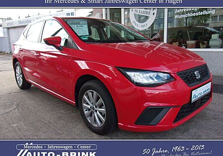 Seat Ibiza Style mit LED/PTS+RFK/FullLink/11tkm