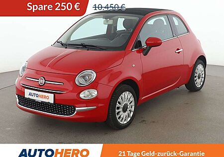 Fiat 500C 1.2 Lounge*NAVI*PDC*CABRIO*KLIMA*CARPLAY*