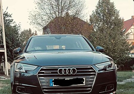 Audi A4 quattro sport