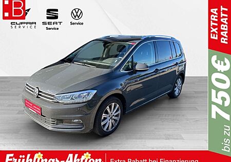 VW Touran Volkswagen 2.0 TDI DSG Highline 7-SITZE DIGITAL PRO LED KAMER