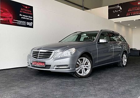 Mercedes-Benz E 220 T CDI|7SITZER|AUTOM|LUFTFEDERUNG|VOLLLEDER