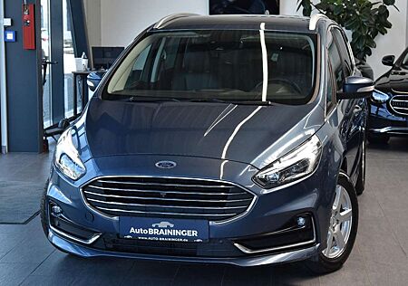 Ford S-Max 2.0TDCi Titanium Aut. LED~Navi~Leder~Memo