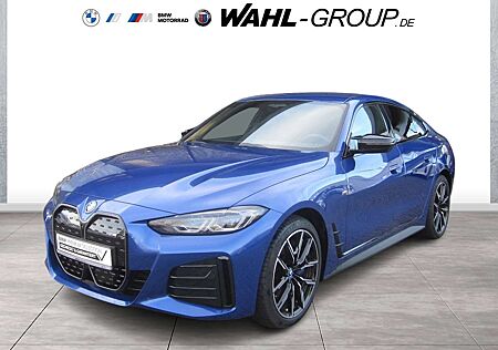BMW i4 M50 GRAN COUPÉ LC PROF LASER ALARM HIFI HK DAB