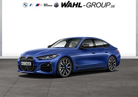 BMW i4 M50 GRAN COUPÉ LC PROF LASER ALARM HIFI HK DAB