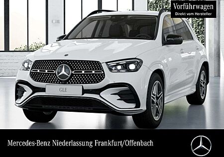 Mercedes-Benz GLE 450 d 4M AMG+NIGHT+360+AHK+MULTIBEAM+20"+SPUR