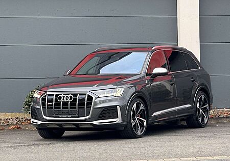 Audi SQ7 gebraucht kaufen Audi SQ7 4.0 TDI quattro*7-Sitz*Laser*Soft*HuD*S-Sitz