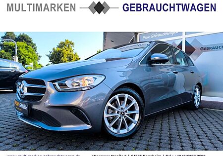 Mercedes-Benz B 180 Progressive EU6d-T Navi/DigitalesCockpit/SHZ