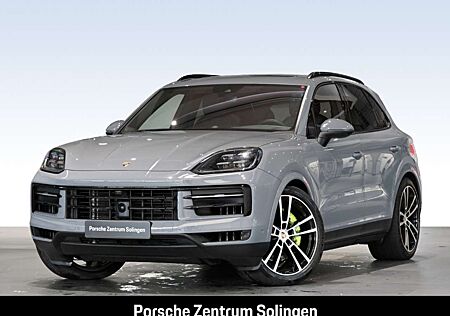 Porsche Cayenne gebraucht kaufen Porsche Cayenne E-Hybrid AHK INNO 22'' HD BOSE
