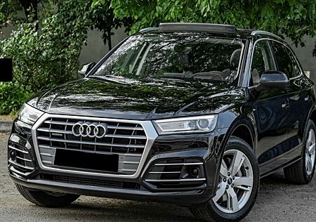 Audi Q5 2.0 tdi quattro 190cv s-tronic