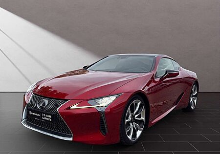 Lexus LC 500 Coupe (Z10) 500