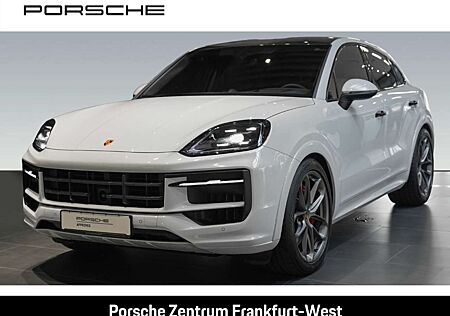 Porsche Cayenne S Coupe HeadUp Display BOSE Luftfederung
