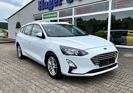 Ford Focus Turnier Cool & Connect AHK Kamera Navi