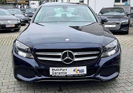 Mercedes-Benz C 220 BlueTec / d (205.004)