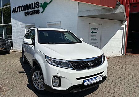 Kia Sorento Spirit 4WD/NAVI/SHZ/TEMP/AHK/KAM/S+W