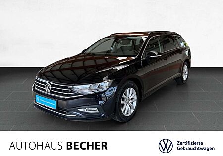 VW Passat Variant Volkswagen 2.0 TDI DSG Business /AHK/Navi