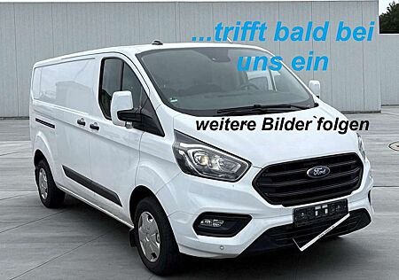 Ford Transit Custom 2.0 TCDi "L2",81.900km,PDC,Klima,3S,TÜV,Service