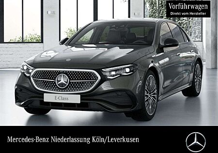 Mercedes-Benz E 220 d Edition AMG-Line Fahrass 360° Pano Distr.