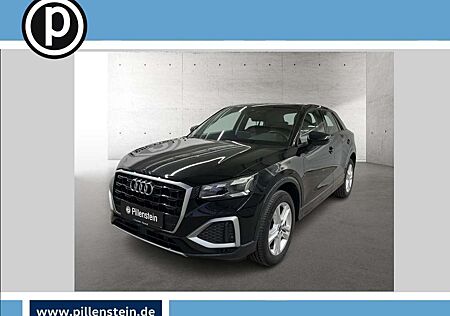 Audi Q2 35TFSI S-TR ADVANCED AHK+MATRIX+KAM