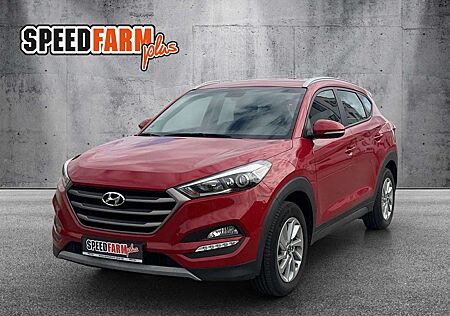 Hyundai Tucson Trend 4WD 1 Jahr Garantie