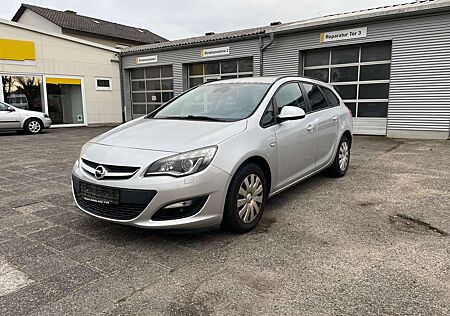 Opel Astra Edition, TÜV, XENON, SHZ & LKRHZ, PDC