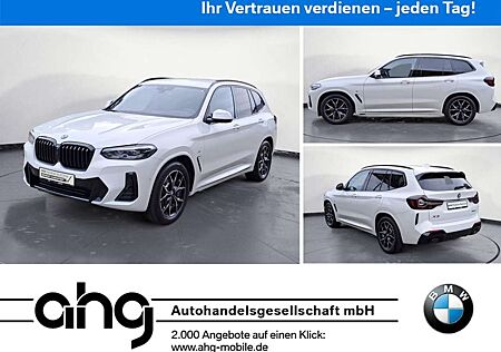 BMW X3 xDrive20i M Sportpaket Head-Up AHK HIFI