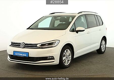 VW Touran Volkswagen 2.0 TDI Comfortline #Pano#STHZ#ACC#LED#