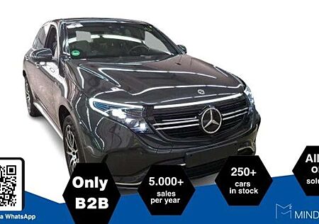 Mercedes-Benz EQC 400 gebraucht kaufen Mercedes-Benz EQC 400 AMG Line 4Matic