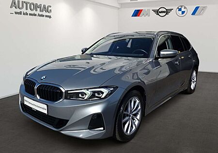 BMW 318 d Touring*Park Assist*LED*Live Cockpit Plus*PDC*Al