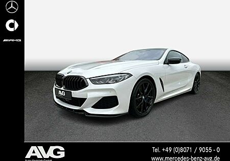 BMW 840d 840 M Sportpaket Standh Harman HUD Carbon Autom.