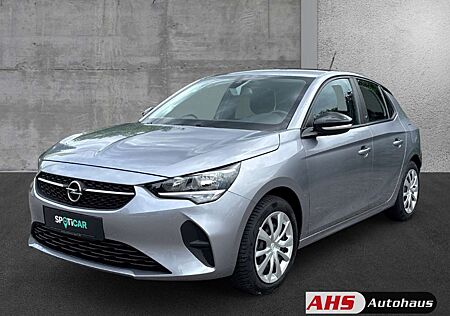 Opel Corsa F e Edition +Klima+USB+Sicht-P.+TC+DAB+ABS