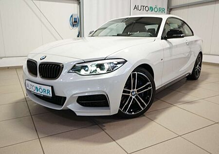 BMW 240 A Coupe 1.Hand+Schiebedach+Navi+Ad.LED+RDK