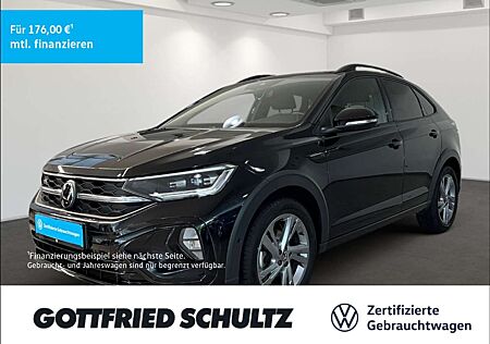 VW Taigo Volkswagen 1.0 TSI DSG R-Line Navi Sitzheizung ACC Leichtmeta