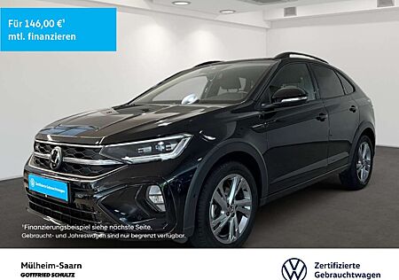 VW Taigo Volkswagen 1.0 TSI DSG R-Line Navi Sitzheizung ACC Leichtmeta