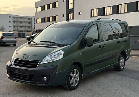 Peugeot Expert L2H1 Active 8-Sitzer Klima TÜV