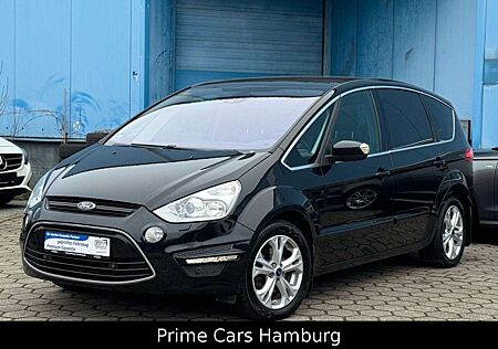 Ford S-Max 2.2 TDCi Titanium|7-SITZER|PANO|BI-XENON|